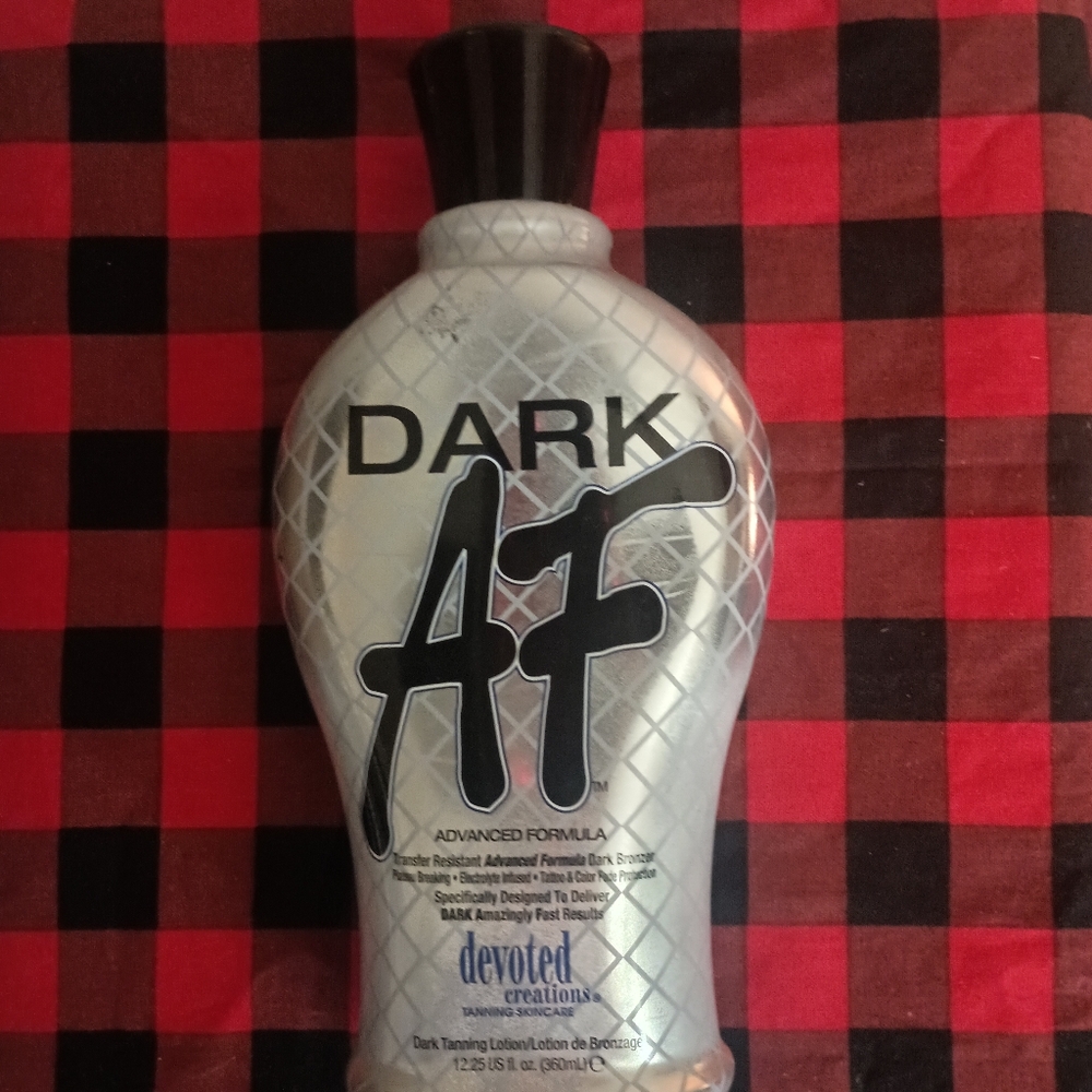 Tanning Lotion